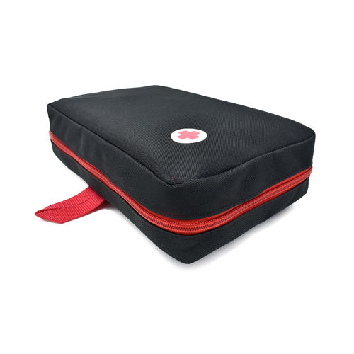 Bolsa de primeiros socorros - BO1811 - botiquin sans - com alça de mão / em nylon