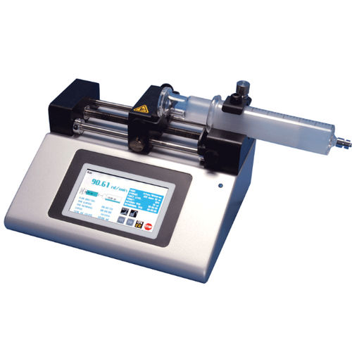 Bomba de seringa de 1 via - LEGATO® 110 - KD Scientific - contínua / programável