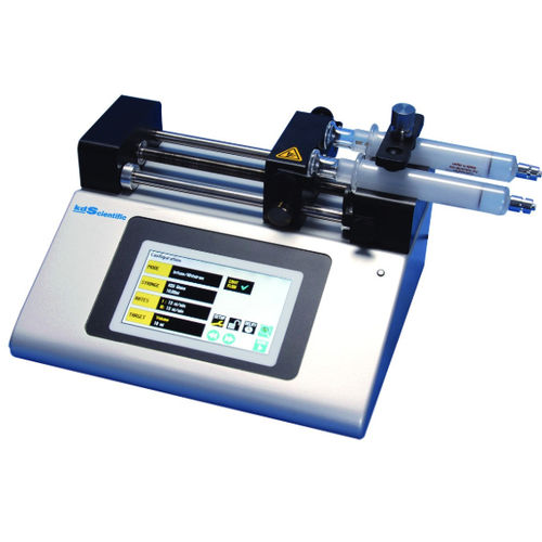 Bomba de seringa de 2 vias - LEGATO® 111  - KD Scientific - contínua / programável