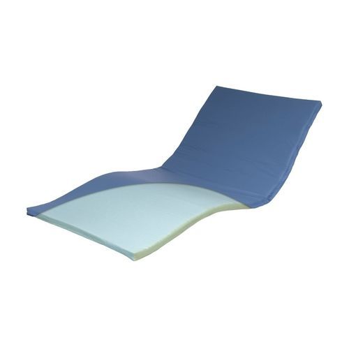 Colchão para cama hospitalar - ALT-UND - Alerta Medical - em espuma / lavável