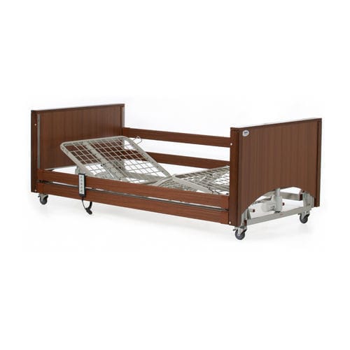 Cama médico-hospitalar - ALT-LB-L - Alerta Medical - para internação domiciliar / para permanência prolongada / elétrica