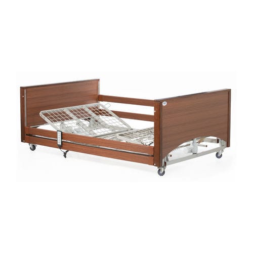 Cama médico-hospitalar - ALT-LB-B  - Alerta Medical - para internação domiciliar / para permanência prolongada / elétrica