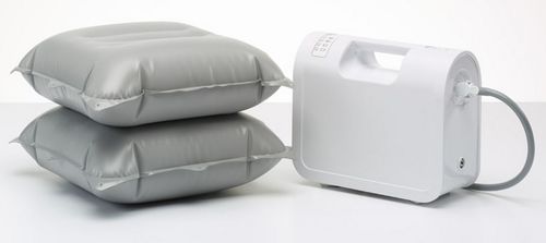 Almofada de posicionamento - Raiser - Mangar International - para pessoas com mobilidade reduzida / inflável / elétrica