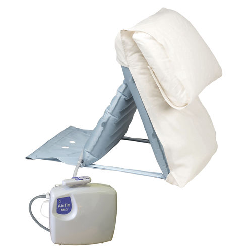 Sistema de posicionamento paciente - Handy - Mangar International - para cama hospitalar