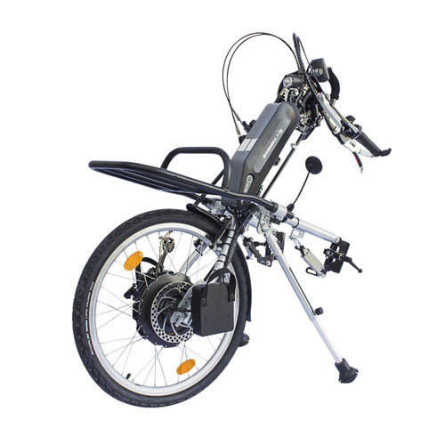 Kit de motorização para cadeiras de rodas elétrico - NEODRIVES - Stricker Handbikes - dianteiro