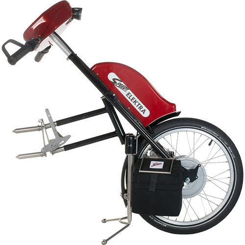 Kit de motorização para cadeiras de rodas elétrico - ELEKTRA - Speedy Reha-Technik - dianteiro