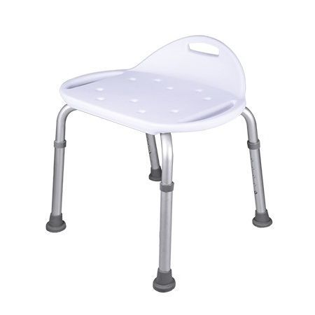 Cadeira de banho sem encosto - BA-05 - Sunjoy Enterprises - com altura regulável
