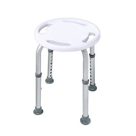 Banco de banho sem encosto - BA-11 - Sunjoy Enterprises - com altura regulável / em material plástico