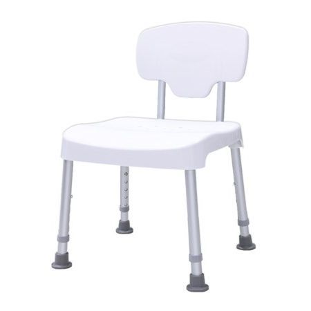 Cadeira de banho com braços - BA-12-1 - Sunjoy Enterprises - com encosto / com altura regulável