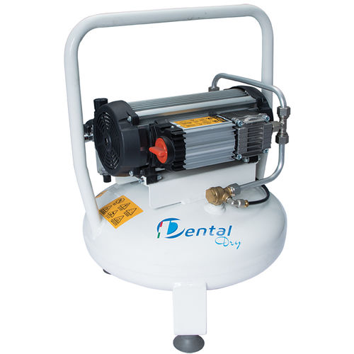 Compressor hospitalar - DRY 9 - Al.Con.Press. S.r.l. - para laboratório de prótese dentária / com secador de ar