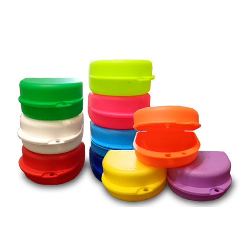 Caixa para dentadura - B-FORM® ORTHOBOX - BART MEDICAL S.R.L.