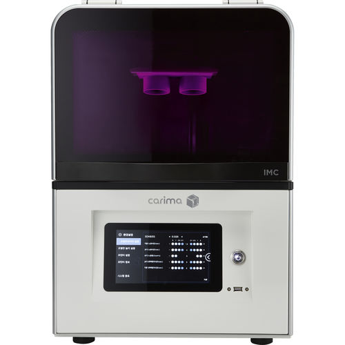 Impressora 3D para odontologia - IMC - Carima Co., Ltd - de mesa / de alta resolução / de alta velocidade