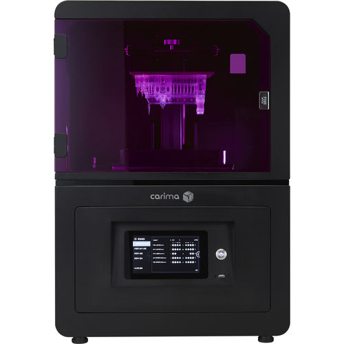 Impressora 3D para odontologia - TM200 - Carima Co., Ltd - DLP / de mesa / de alta resolução