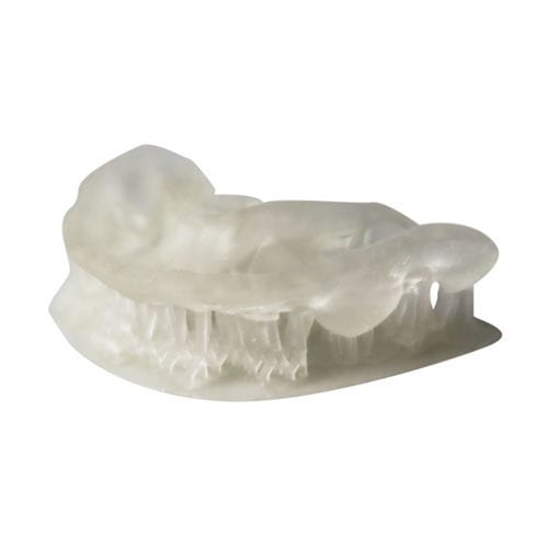 Material dentário em resina acrílica - SG - Carima Co., Ltd - para restauração dentária / para goteiras terapêuticas / para impressão 3D