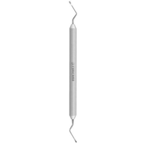 Lima odontológica de Hirschfeld - 272520 - Coricama s.r.l. - periodontal / para ossos / em aço inoxidável