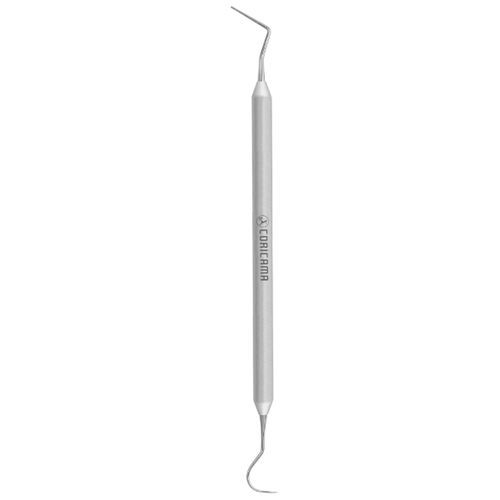 Sonda odontológica periodontal - 214450 - Coricama s.r.l. - dupla / de Williams / em aço inoxidável