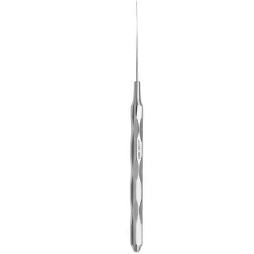 Sonda odontológica endodôntica - 375890 - Coricama s.r.l. - foice / ponta intercambiável / simples