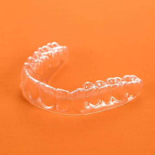 Aparelho miofuncional transparente - eCligner® - eClear International Co. Ltd.