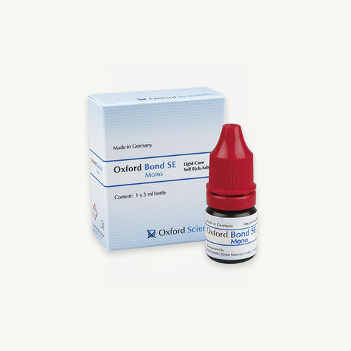 Adesivo ortodôntico para restauração dentária - SE MONO - First Scientific Dental Materials GmbH - líquido