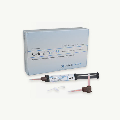 Material dentário em resina composta - CEM SE - First Scientific Dental Materials GmbH - para restauração dentária