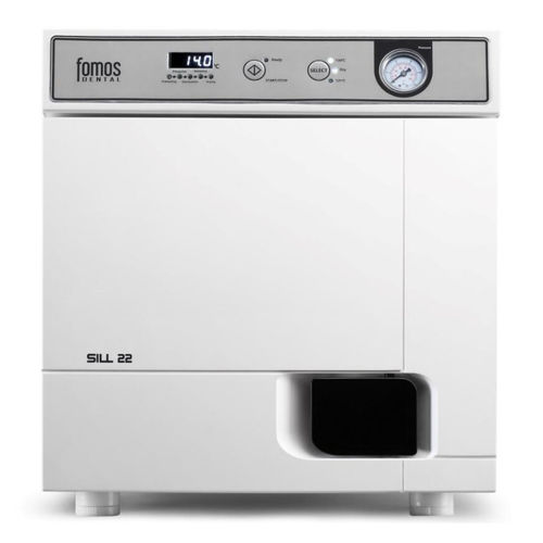 Esterilizador hospitalar a vapor - Foster N+ 22L/17L-LED - Fomos Medical Instrument ltd. - de bancada