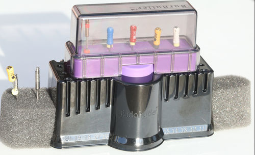 Suporte para instrumentos odontológicos - EndoButler™ - Gate Dental Services Ltd - odontológico / de armazenamento / de bancada