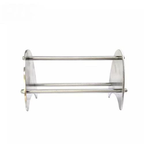 Rack para instrumentos odontológicos - P201-04 - Hangzhou DTC Medical Apparatus - de bancada / em aço inoxidável