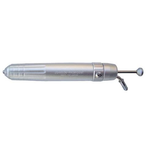 Caneta de alta rotação para laboratório de prótese dentária - HS-SL - Johnson-Promident - pneumática / autoclavável