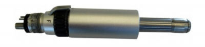 Micromotor odontológico - Classic E-Motor - Johnson-Promident - pneumático / com spray externo