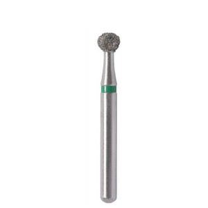 Fresa odontológica - 801eries - Johnson-Promident - diamantada