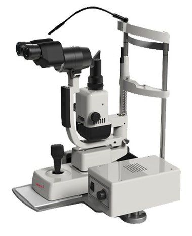 Lâmpada de fenda digital - SL 20I  - Labomed Europe b.v. - de mesa