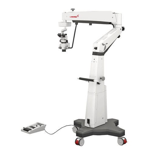 Microscópio operatório multifuncional - STELLA - Labomed Europe b.v.