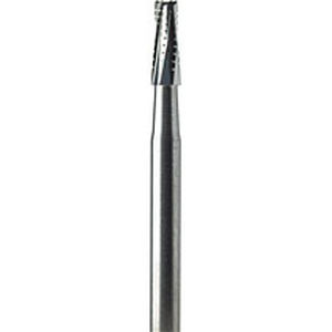 Fresa para cirurgia odontológica - 702, 703 - Prima Dental Group - em carboneto de tungstênio / com corte cruzado