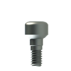 Pilar de cicatrização em titânio - VINH012035 - Vulkan Implants - reto