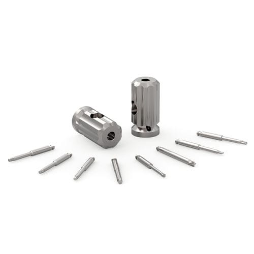 Kit de instrumentos para implante dentário - Universal Tip - Ziacom Medical