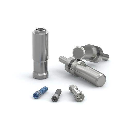 Kit de instrumentos para prótese dentária - Laboratory Planning Kit - Ziacom Medical