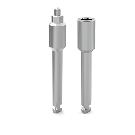 Posicionador de implantes - Ziacom Medical