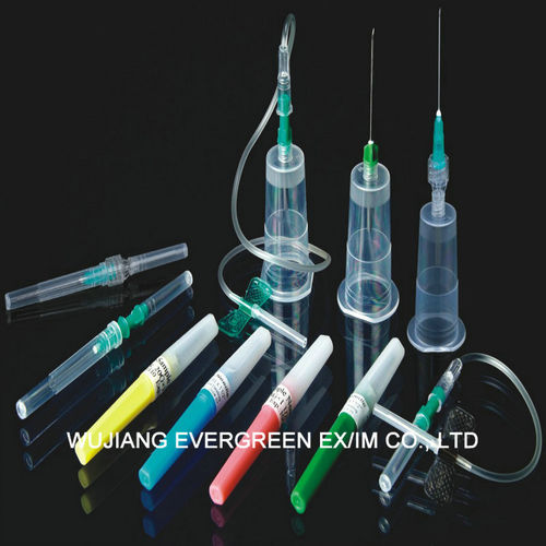 Kit de coleta de sangue - Wujiang Evergreen