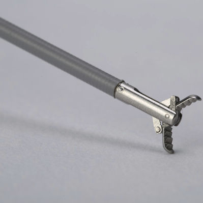 Micropinça para endoscopia - A - Mednova Medical Technology - para broncoscopia / de preensão / descartável