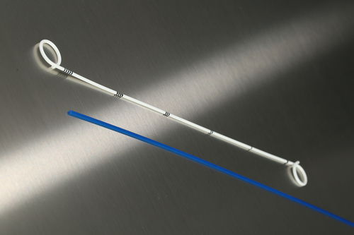 Stent ureteral - Mednova Medical Technology - em poliuretano