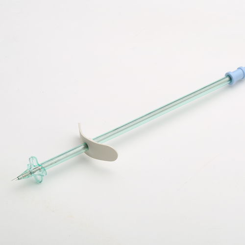 Cateter de cistometria - Mednova Medical Technology - vesical