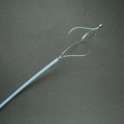 Cesta extratora de cálculos biliares - Stone Extraction Basket - Mednova Medical Technology - helicoidal