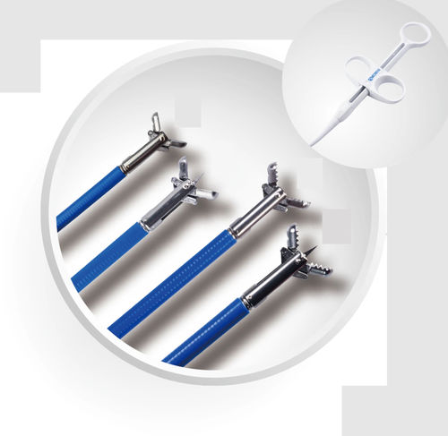 Pinça para endoscopia - MD-A-BF3006	 - Mednova Medical Technology - para preensão de tecidos / de biópsia