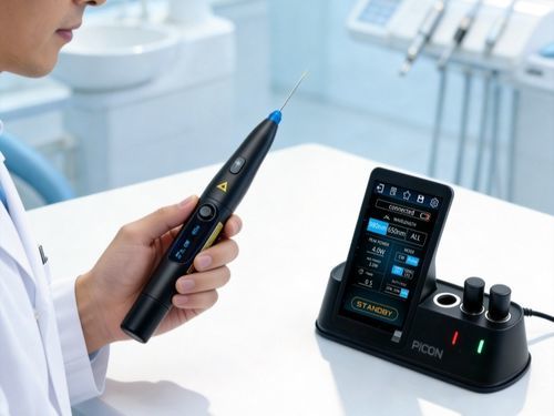 Laser odontológico - HeliPen - Pioon Medical Laser - para bioestimulação odontológica / para bioestimulação em ortopedia / para cirurgia odontológica