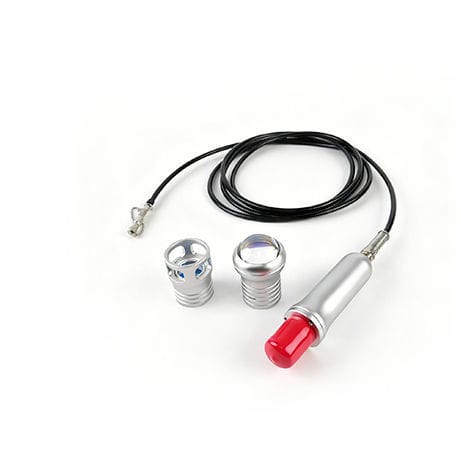 Peça de mão odontológica - PBM - Pioon Medical Laser - para consultório odontológico / a laser / direta