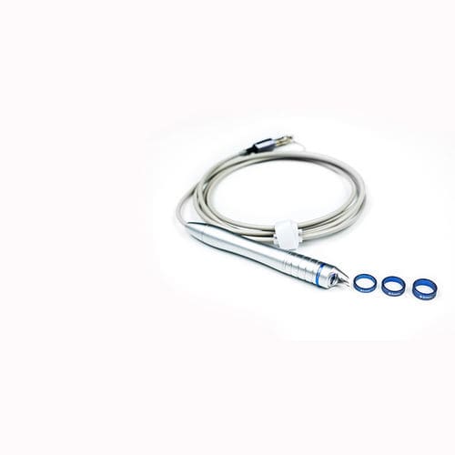 Peça de mão para dermatologia - Pioon Medical Laser - para medicina estética / a laser / direta