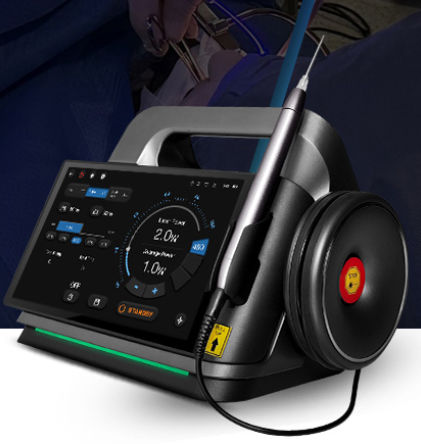 Laser para cirurgia de ORL - S1-C10 - Pioon Medical Laser - KTP / díodo / CO2
