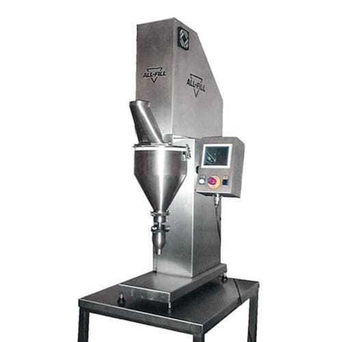 Envasadora automática - SERIES 5 - All-Fill International - manual / por peso / volumétrica