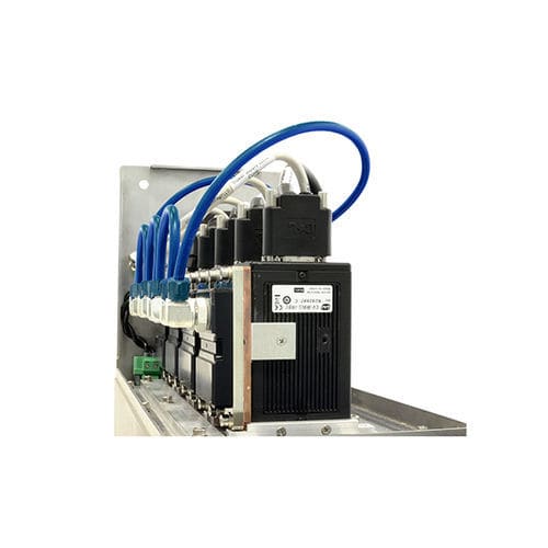 Sistema de inspeção para a indústria farmacêutica - SPECTRA Japan Quality - Scanware Electronic - de alta velocidade