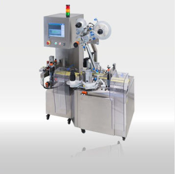 Sistema de inspeção automático - Tamper Evidence - Scanware Electronic - para a indústria farmacêutica / para caixas dobráveis / com etiquetagem automática